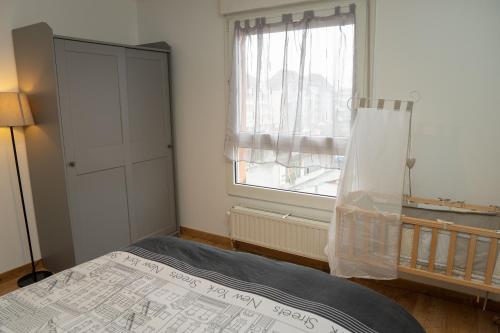 Family Nest 5 min from Basel Self Check-in