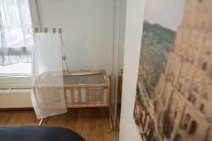 Family Nest 5 min from Basel Self Check-in