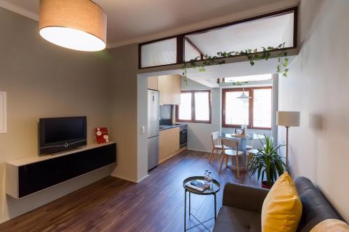 Family Trindad Flat