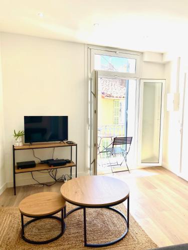 FANNY - Hyper centre - Wifi - 4 personnes