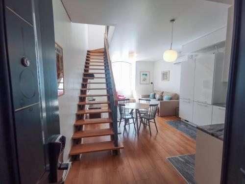 Fanqueiros Apartment