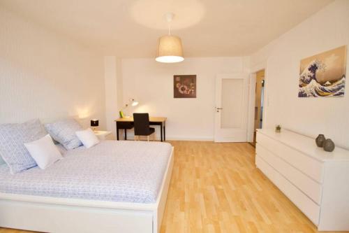 Fantastic Apartment in Enchanting Neighbourhood