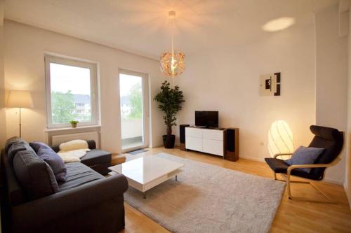 Fantastic Apartment in Enchanting Neighbourhood