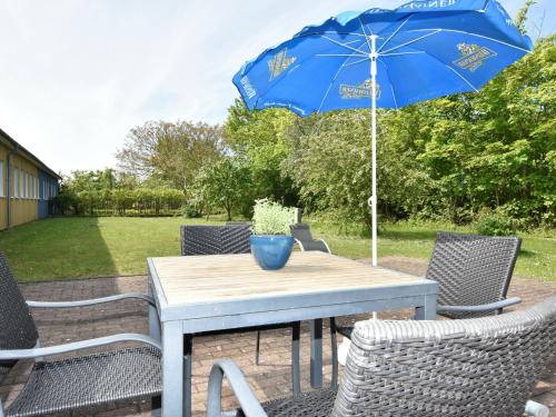 Fantastic Apartment in Wiek with Garden