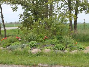 Fantastic Apartment in Wiek with Garden