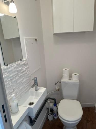 Fantastic located studio
