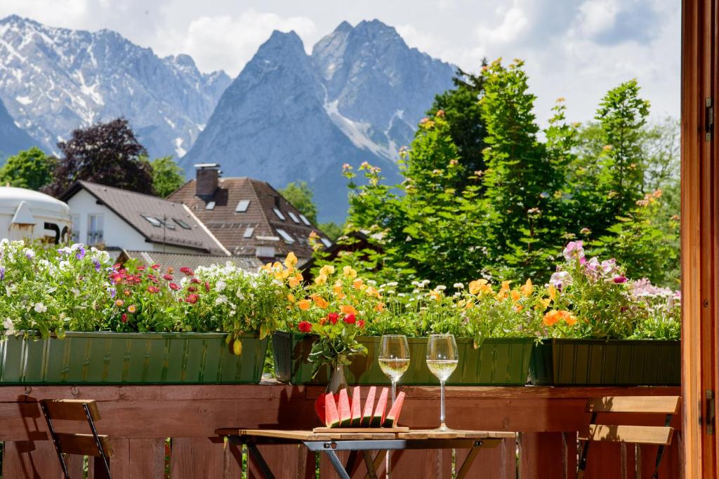 Fantastic Mountains Apartment 45 Zugspitzstraße, 82467 Garmisch-Partenkirchen