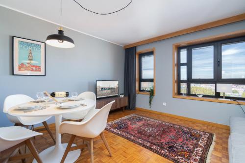 Fantastic Peaceful Flat in Gaia