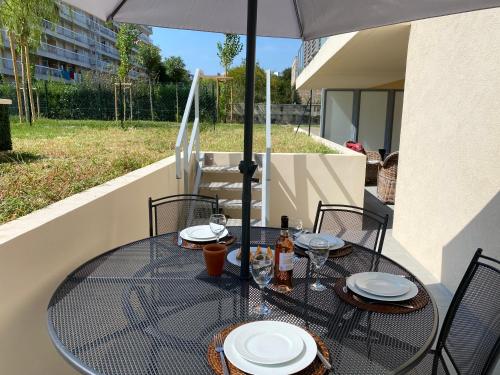 Fantastic Two-bedroom Apartment - Le Jardin des Iles