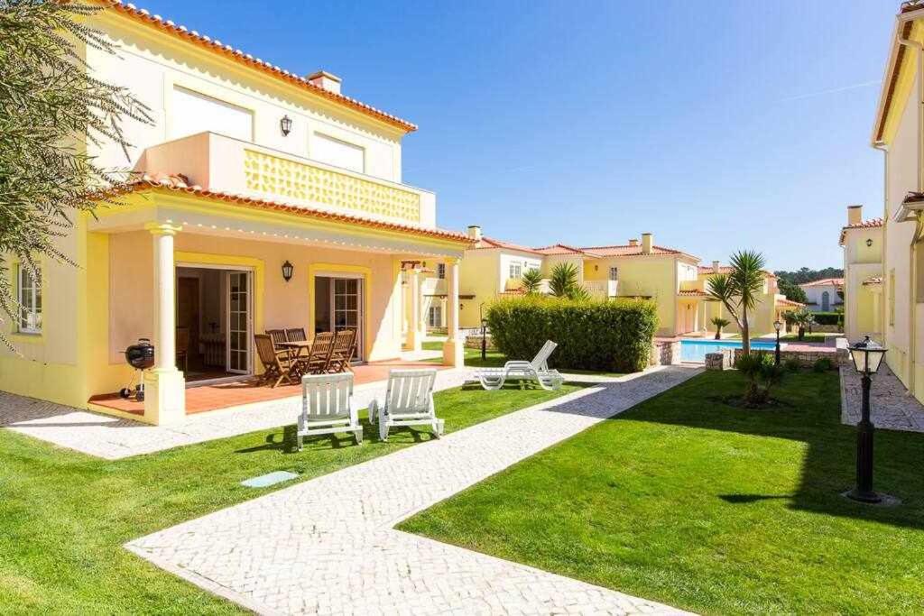 Appartement Fantástico T3 na Praia Del Rey Óbidos Rua Dona Leonor de Aragão, Número 3, 2510-451, Amoreira, Óbidos - Portugal 2510-451 Amoreira