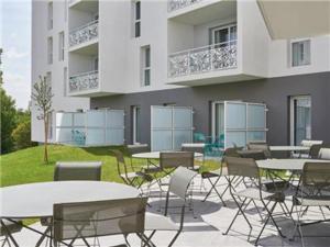 Fantastique Les Coteaux de Jonzac - 3 room apartment 6 people