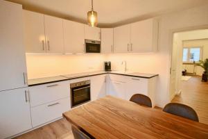 Fantastische Moderne und Zentrale Wohnung mit Balkon