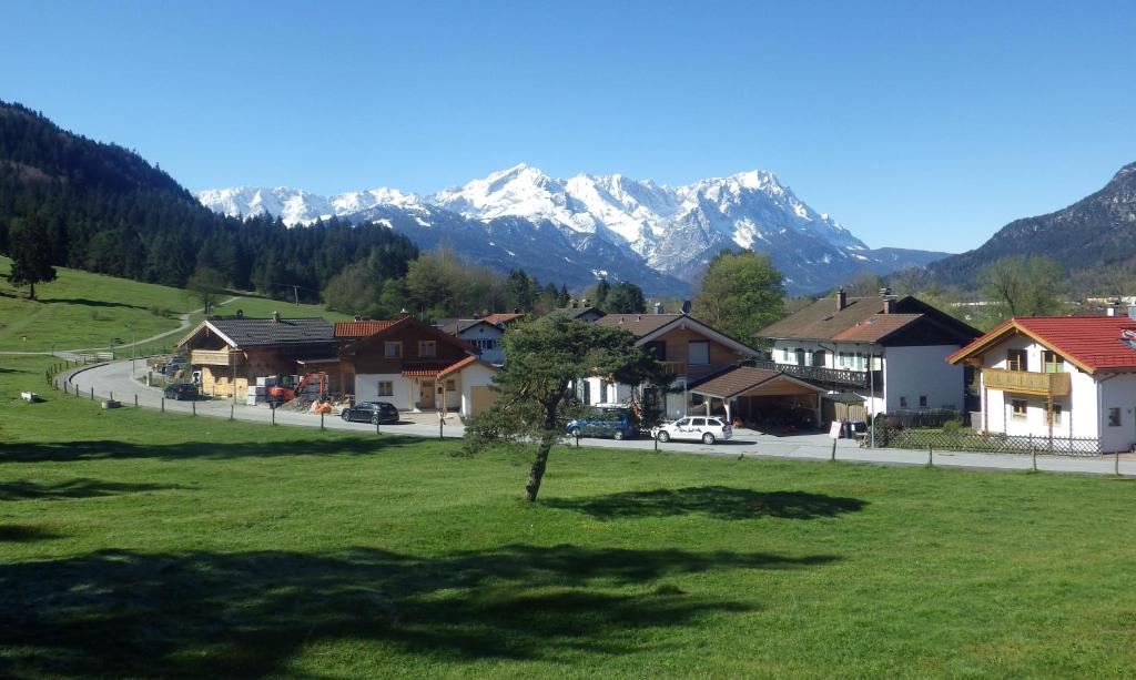 Appartement Farchant-Zugspitze Esterbergstraße, 37 82490 Farchant