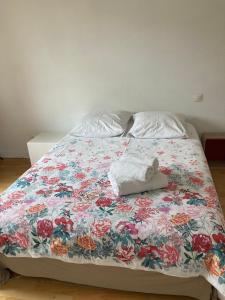 Appartement Fare Moana 56 Rue du Faubourg de la Barre 76200 Dieppe Normandie