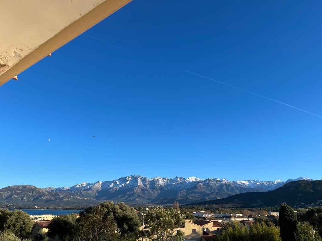 Appartement Farfalla Résidence Le Mimosas 20260 Calvi