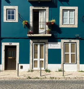 Farmácia Vila Lobos Apartment
