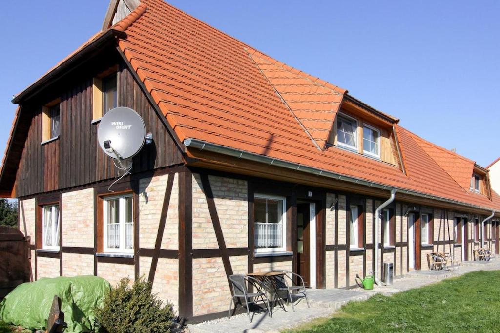 Appartement Farmstay Neuendorfkrug, Lütow  17440 Lütow