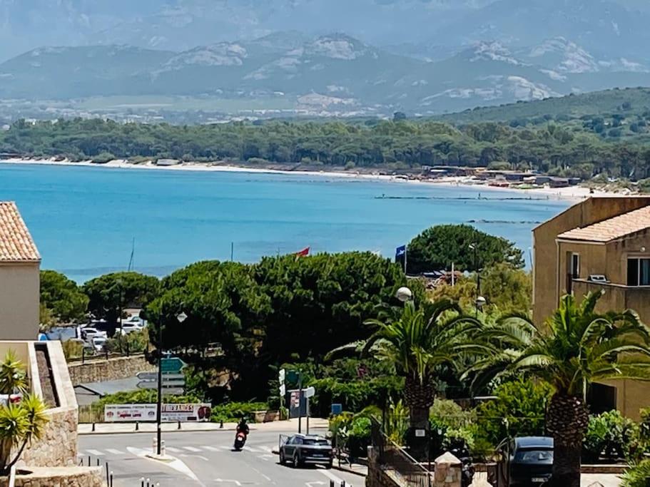 Farniente et douceur en plein Centre de Calvi Résidence Santa Giulia - Bâtiment A2 - 1er étage - Appart. N° 42 Rue Albert 1er, 20260 Calvi