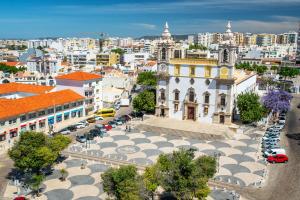 Faro Center Stunning View