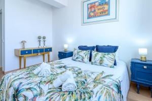 Faro Central with AC & WiFi