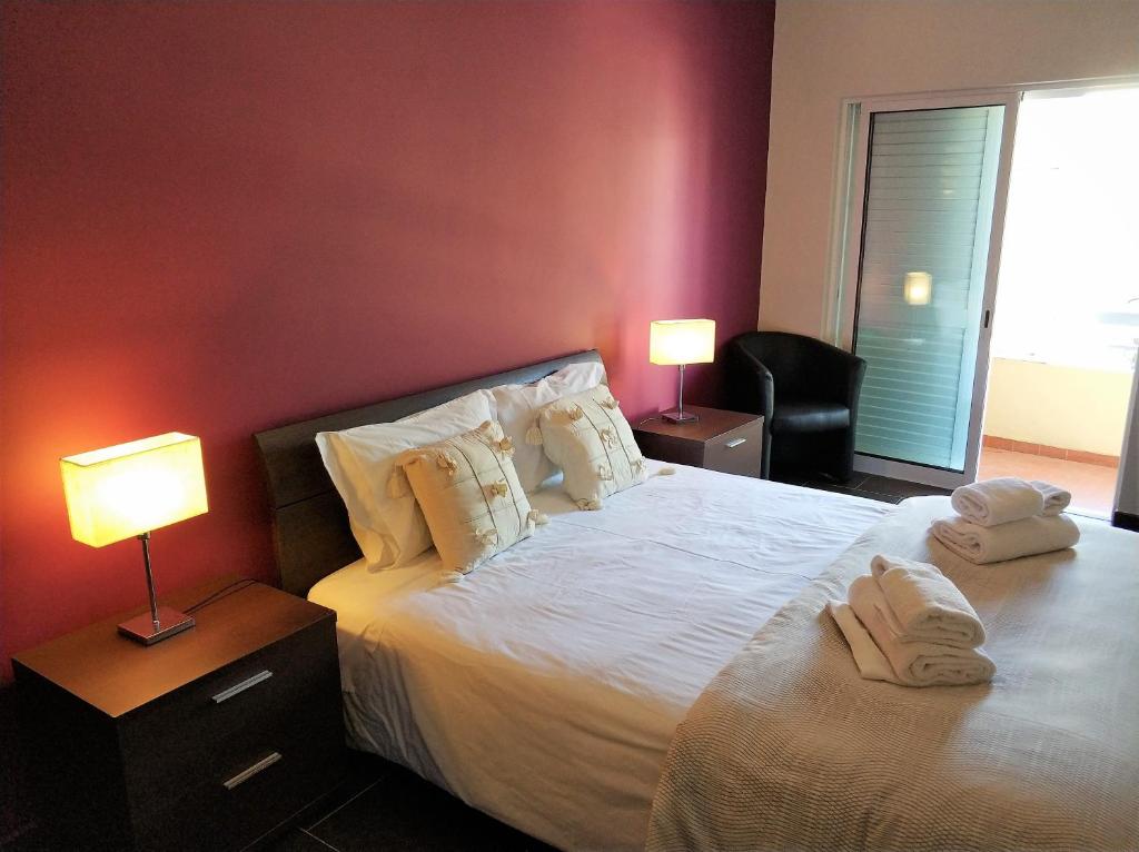 Faro Downtown Holiday Apartment Praça Alexandre Herculano, 35, 1.º Frente, 8000-418 Faro