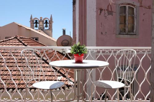Fashionable and Modern Apartment - Cascais