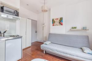 Appartement Faubourg 3 d'isle Studio Cosy proche gare IUT Appartement 3, 1er Etage 16 Rue Jean Baptiste Clément 02100 Saint-Quentin Picardie