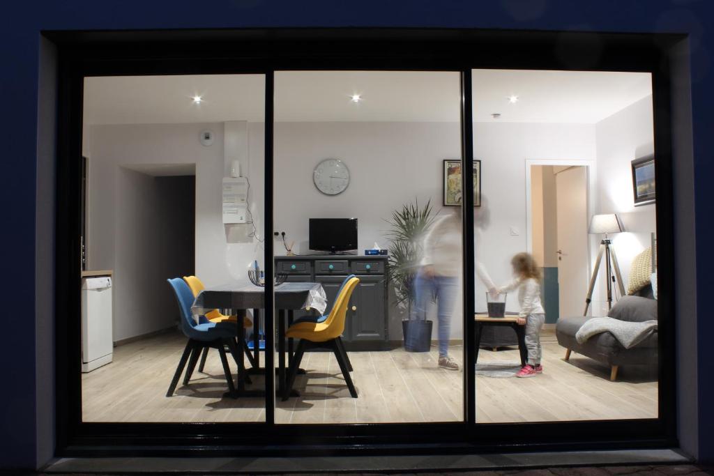 Faubourg 4 d'isle Studio Cosy proche gare IUT