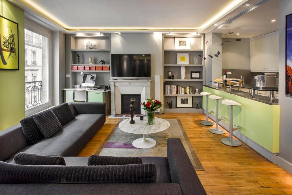 Appartement Faubourg Chic 69 Rue du Faubourg Saint-Honoré 75008 Paris