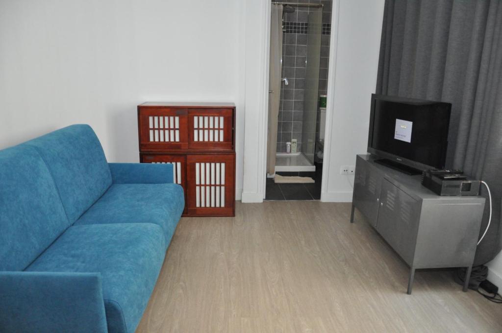 Faubourg Saint Martin 93 Rue du Faubourg Saint-Martin, 75010 Paris