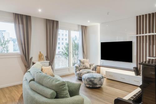 Fauriel Paul - Appartement moderne et spacieux