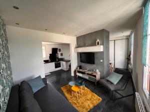Fauvette Spacieux duplex Hyper Centre Epernay