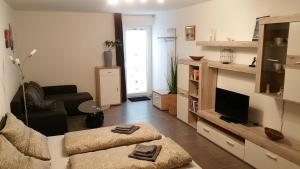 Appartement FeAp Brombachsee - Sonnentag Ost Am Obstgarten 6 91187 Röttenbach Bavière