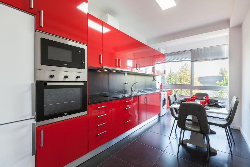 Feel at home - Free private parking Rua Engenheiro José Justino de Amorim 82, 3ºESQ, 4715-213 Braga