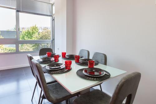Feel at home - Free private parking