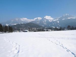 Feel-good apartment in Schönau am Königsee in a top location