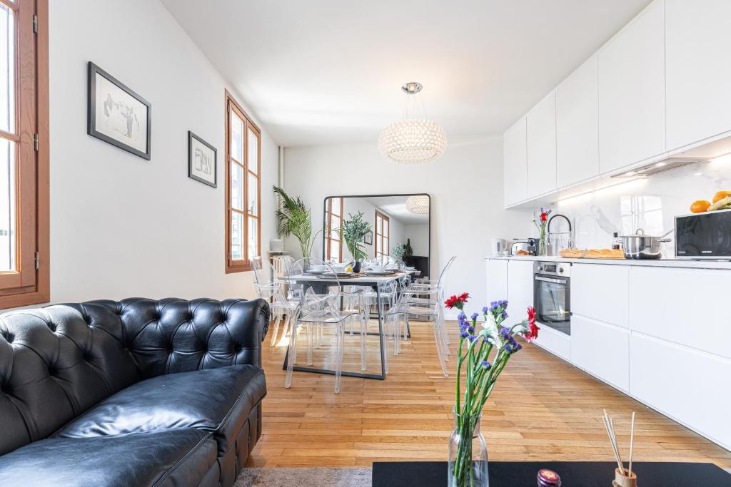 FEEL HOME - ALPHONSE KARR 12 Rue Alphonse Karr, 06000 Nice