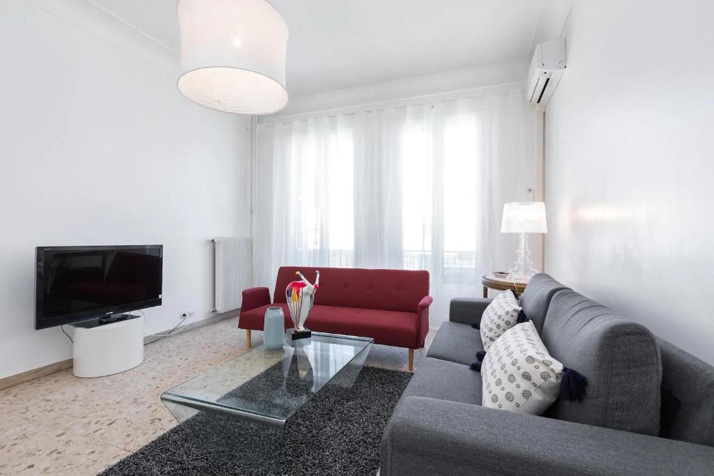 Appartement FEEL HOME - ASSALIT 29 Rue Assalit 06000 Nice