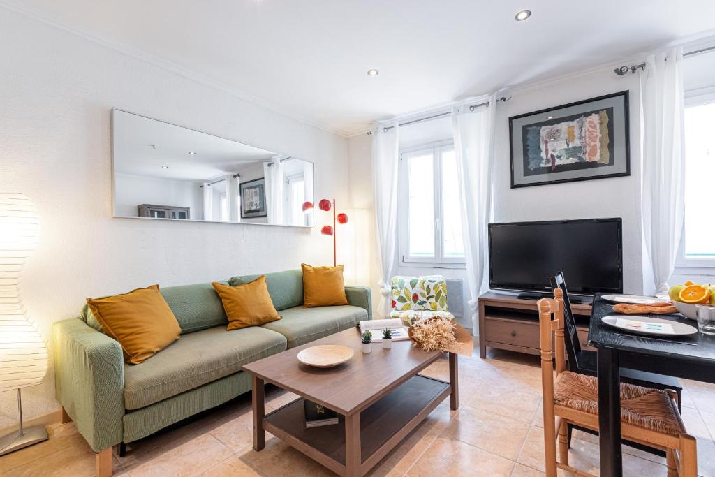 Appartement FEEL HOME - BARILLERIE 22 Rue Barillerie 06300 Nice