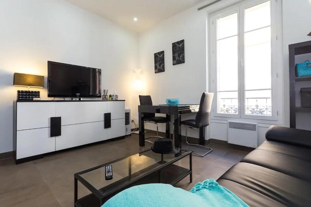 Appartement FEEL HOME - FRANCE 15 15 Rue de France 06000 Nice