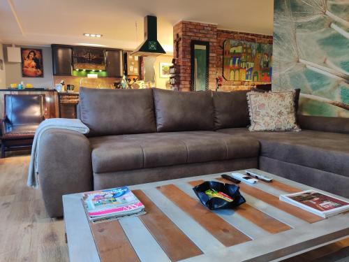 Feel like home / Fühl dich wie zu Hause