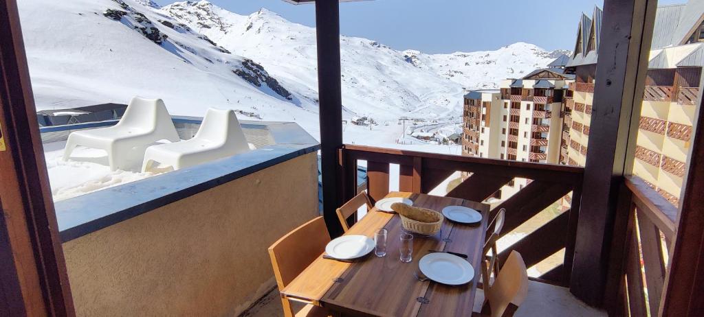 Appartement Feel the mountains at Machu; 5 people Val Thorens 73440 Val Thorens