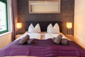 feelgoodflats DESIGN Apartment in city center, central station close with Netflix und workplace