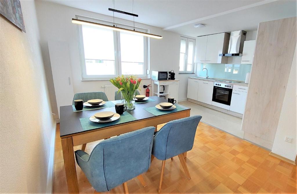 Appartement FeelHome 43 Bergstraße 78532 Tuttlingen