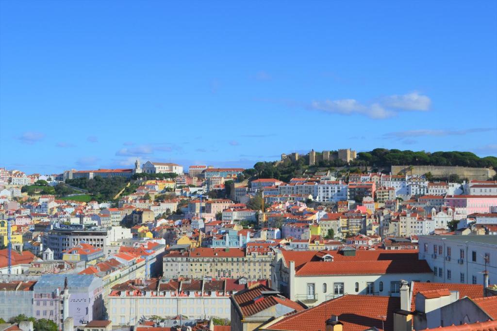 Appartement Feeling Chiado 29 Rua da Oliveira ao Carmo, 29 4º andar 1200-307 Lisbonne