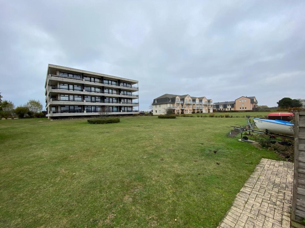 Appartement Fehmarn - Ferienresidenz 76- Staberdorf - Seeblick residenz 74 23769 Staberdorf