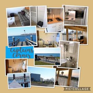 Appartement Fehmarn Ferienwohnung Weber Captains Corner Südstrand WHG 59-110 Stranddistelweg 59 FEWO Weber WHG 59 - 110 23769 Fehmarn Schleswig-Holstein