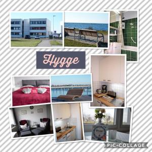 Appartement Fehmarn Ferienwohnungen Weber Hygge Südstrand WHG 62 - 010 2 Strandhaferweg 23769 Fehmarn Schleswig-Holstein