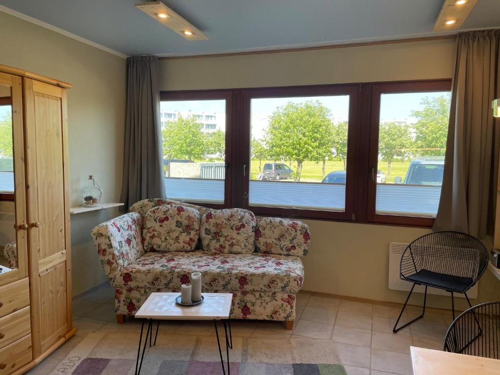 Appartement Fehmarn Ostseeferien FeWo 172 Strandhaferweg 65, App. 010 65 23769 Burgtiefe auf Fehmarn 