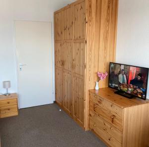 Appartement Fehmarn-OstseeferienAm Yachthafen 190 Stranddistelweg 52- 310 23769 Burgtiefe auf Fehmarn  Schleswig-Holstein